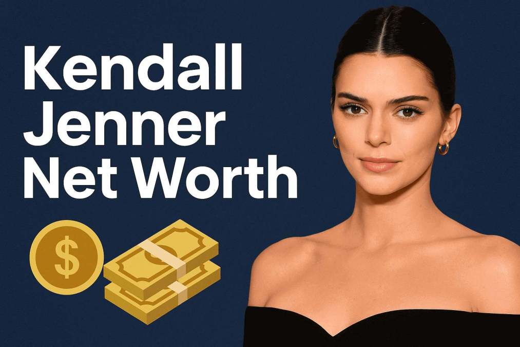 kendall jenner net worth