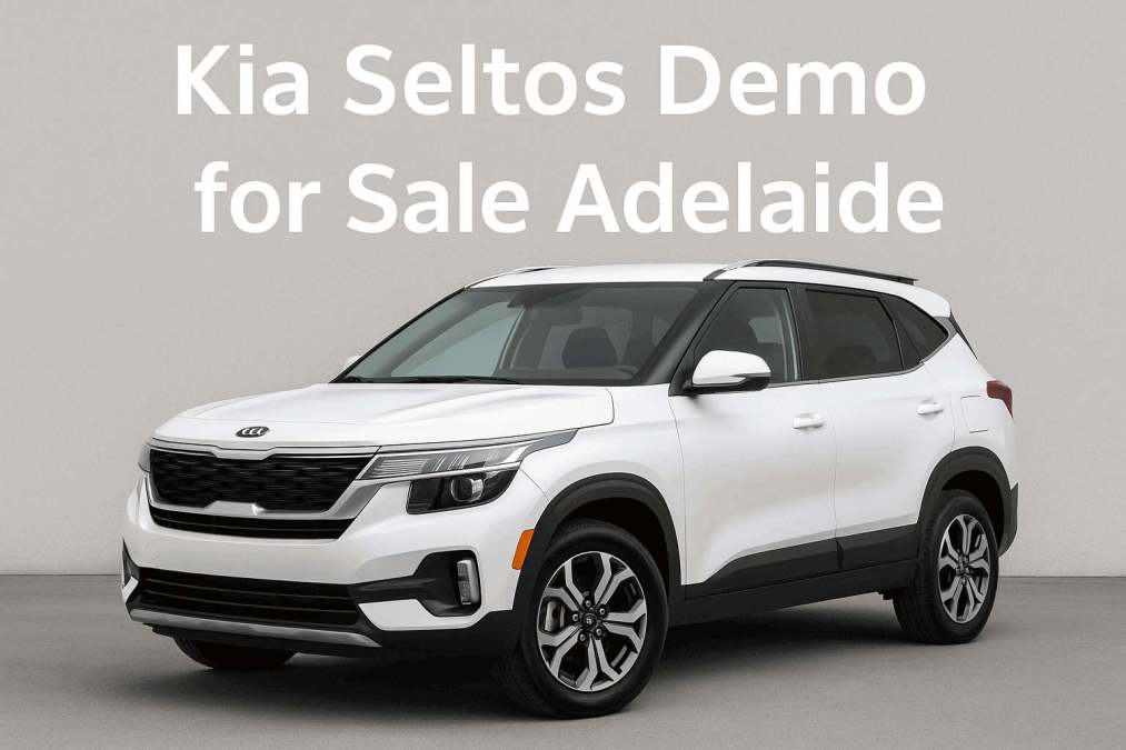 kia seltos demo for sale adelaide