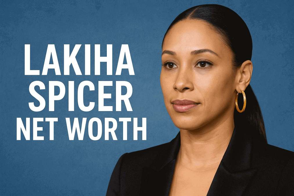lakiha spicer net worth