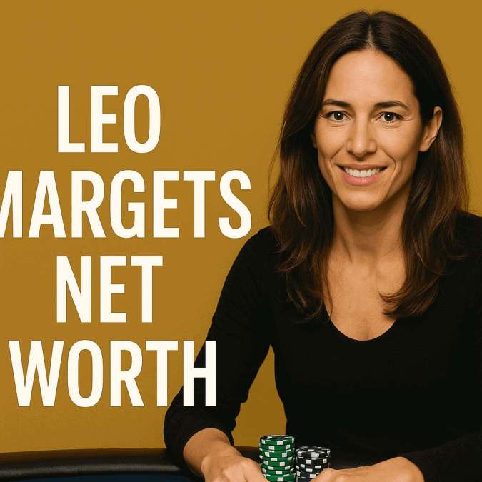 leo margets net worth