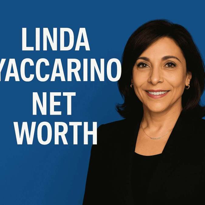 linda yaccarino net worth