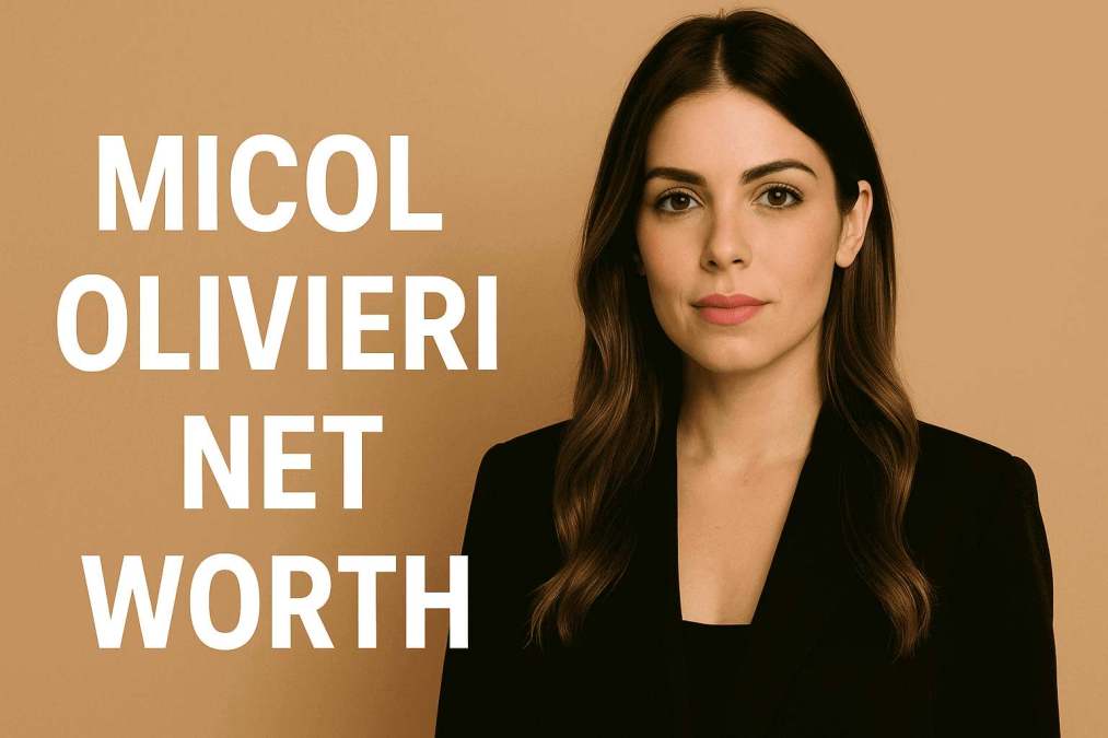micol olivieri net worth