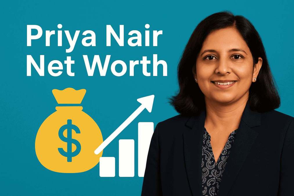 priya nair net worth