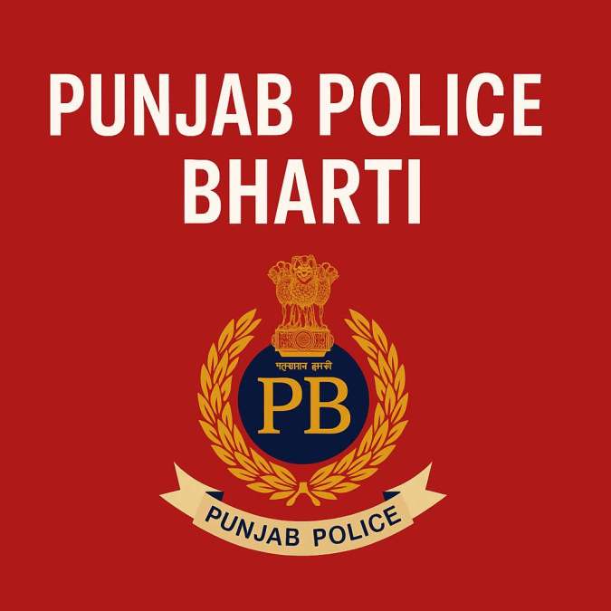 punjab police bharti