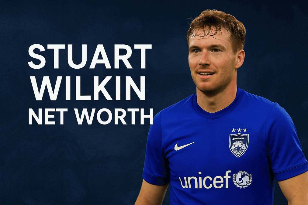 stuart wilkin net worth