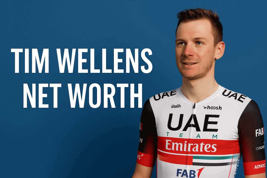 tim wellens net worth