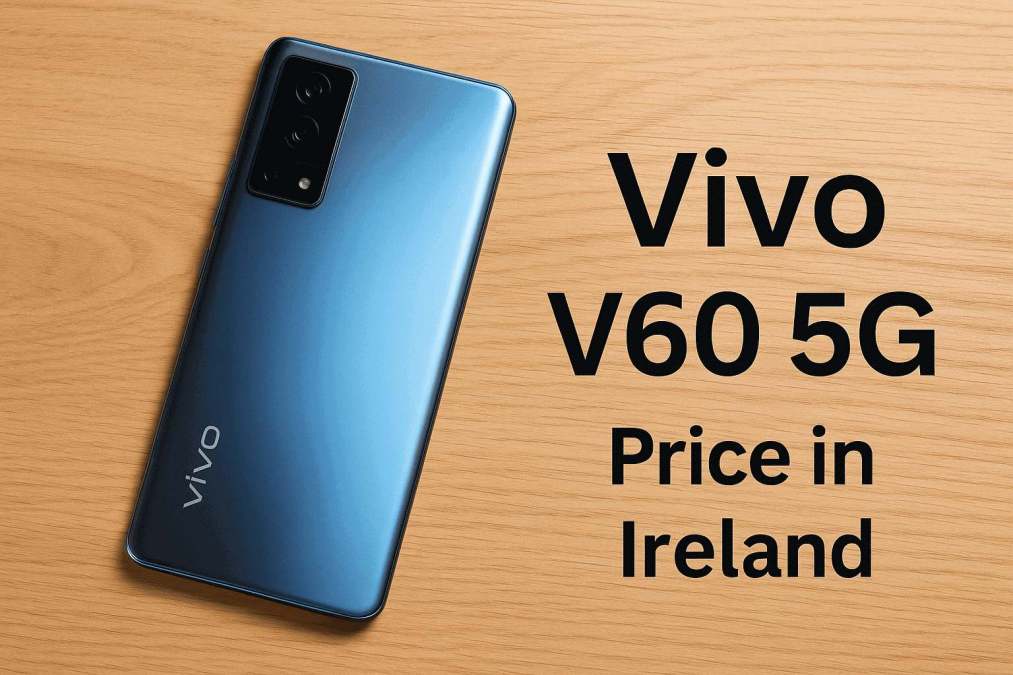 vivo v60 5G price in ireland