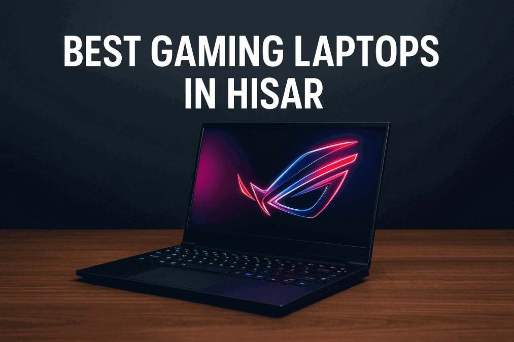 best gaming laptops in hisar