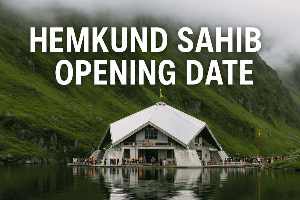 hemkund sahib opening date