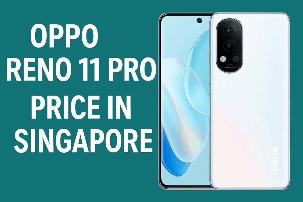 oppo reno 11 pro price in singapore