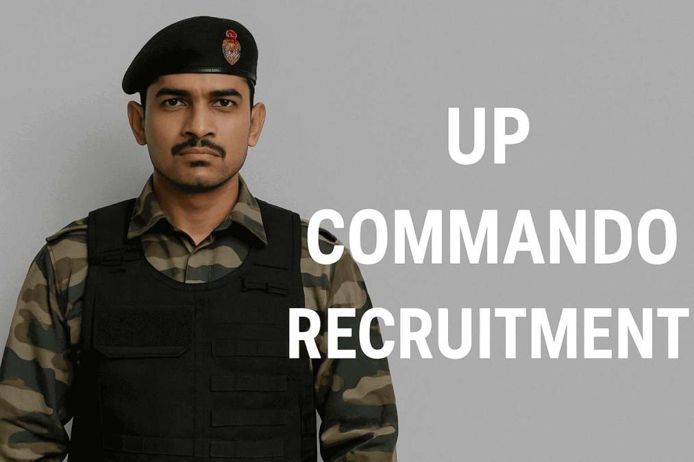 up commando recruitment
