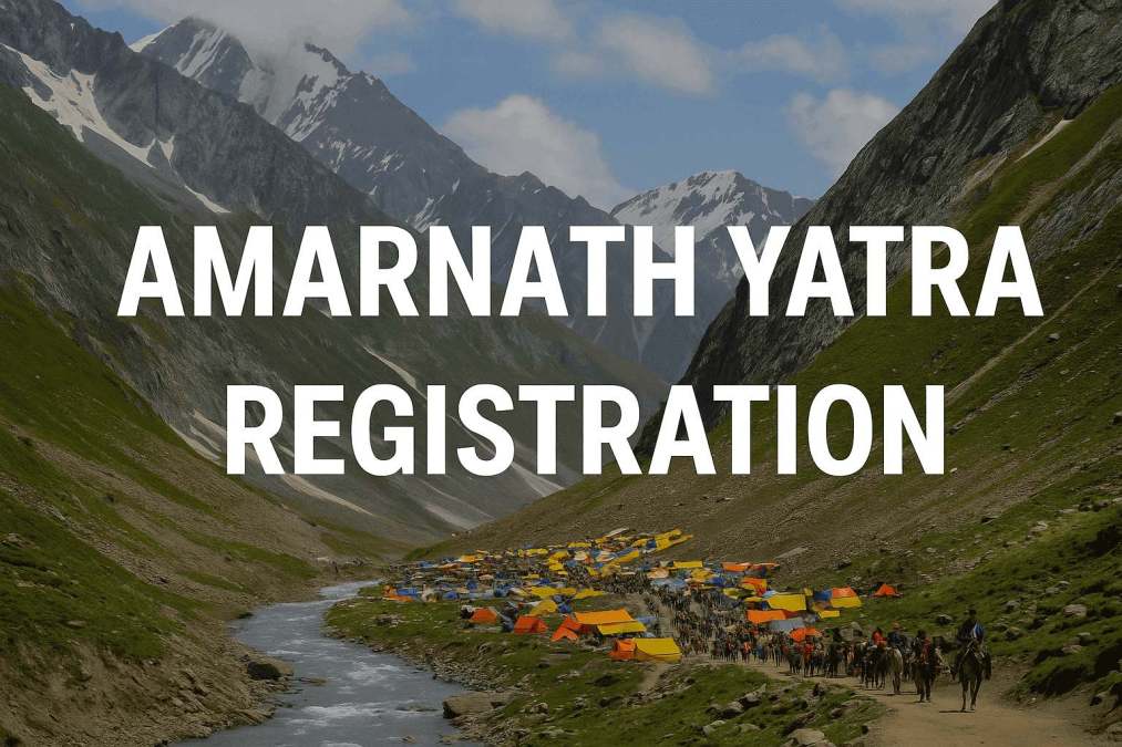 amarnath yatra registration