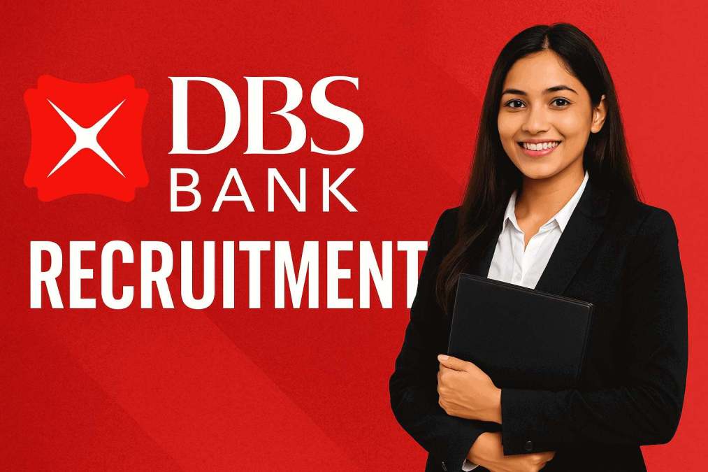 dbs bank recruitment