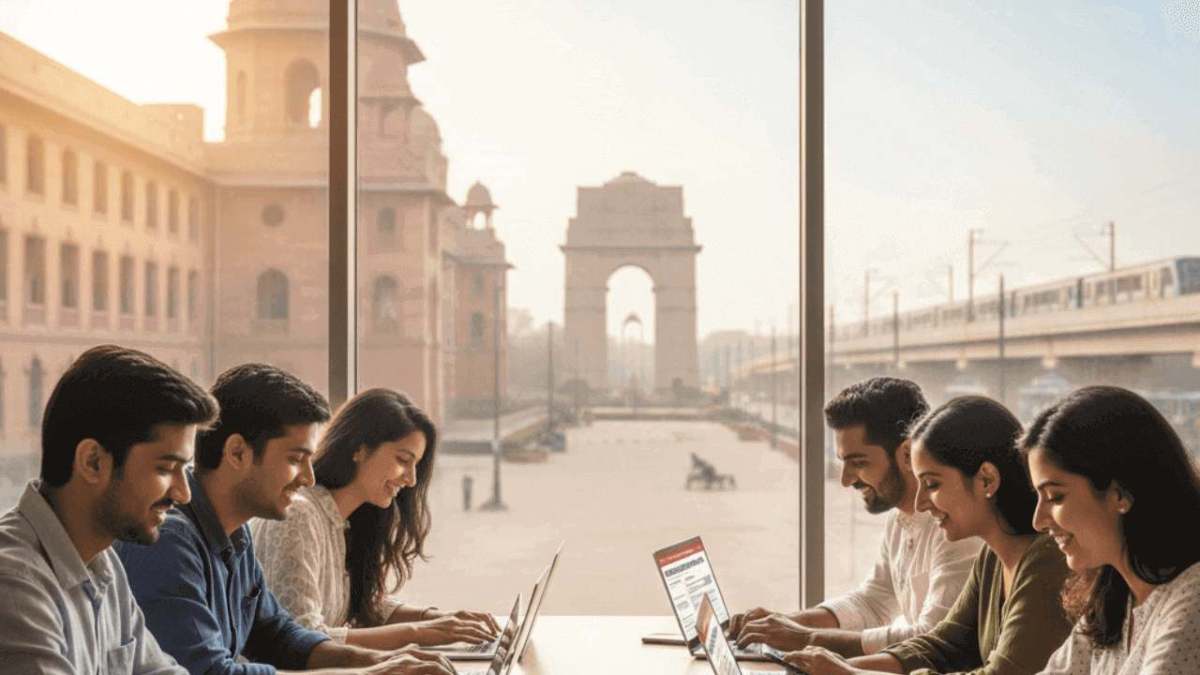 delhi mcd recruitment