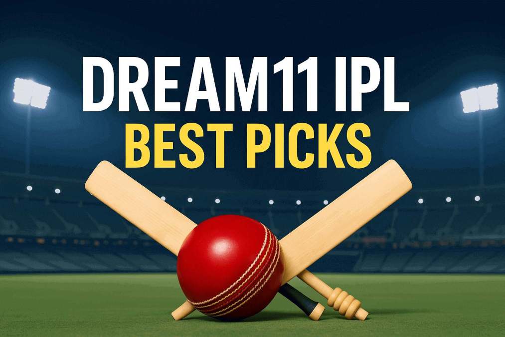 dream11 ipl best picks