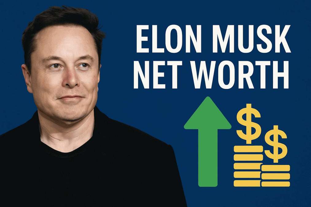 elon musk net worth