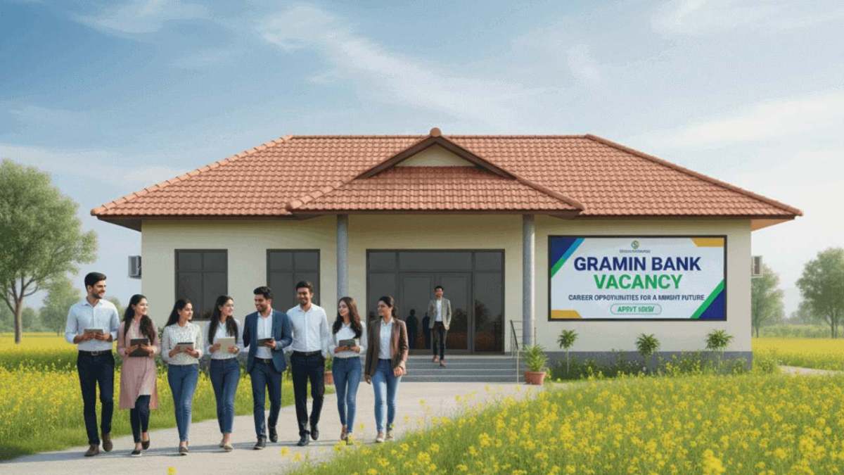 gramin bank vacancy