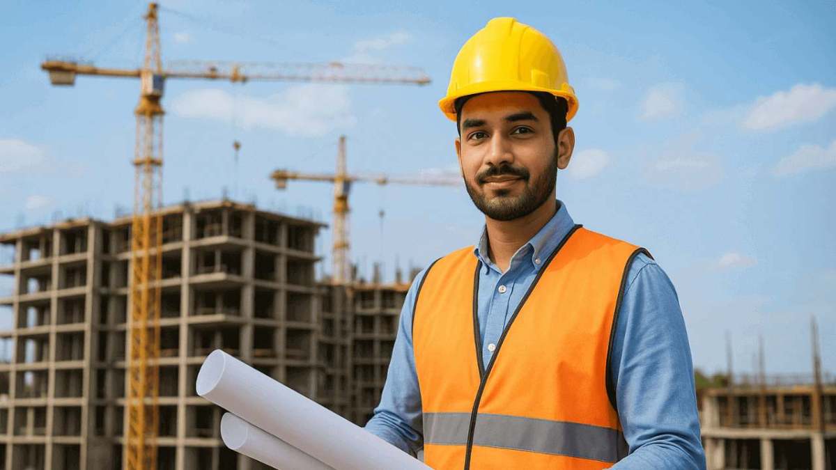 gujarat civil engineer recruitment
