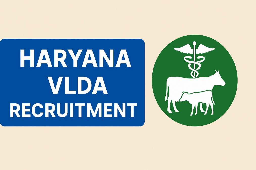 haryana vlda recruitment