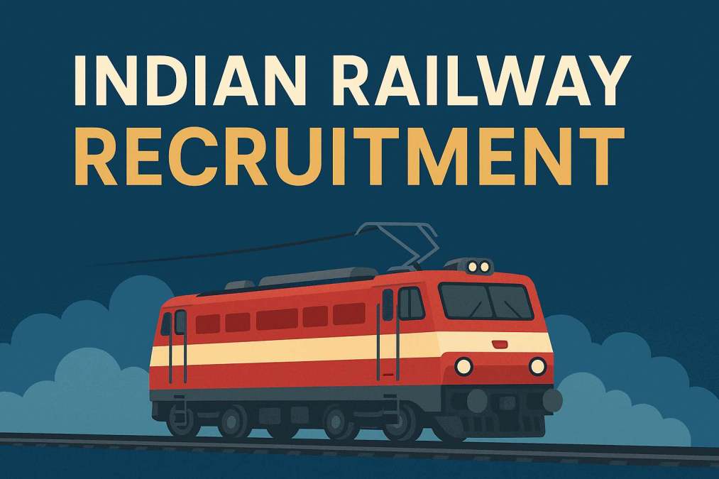 indian railway recruitment