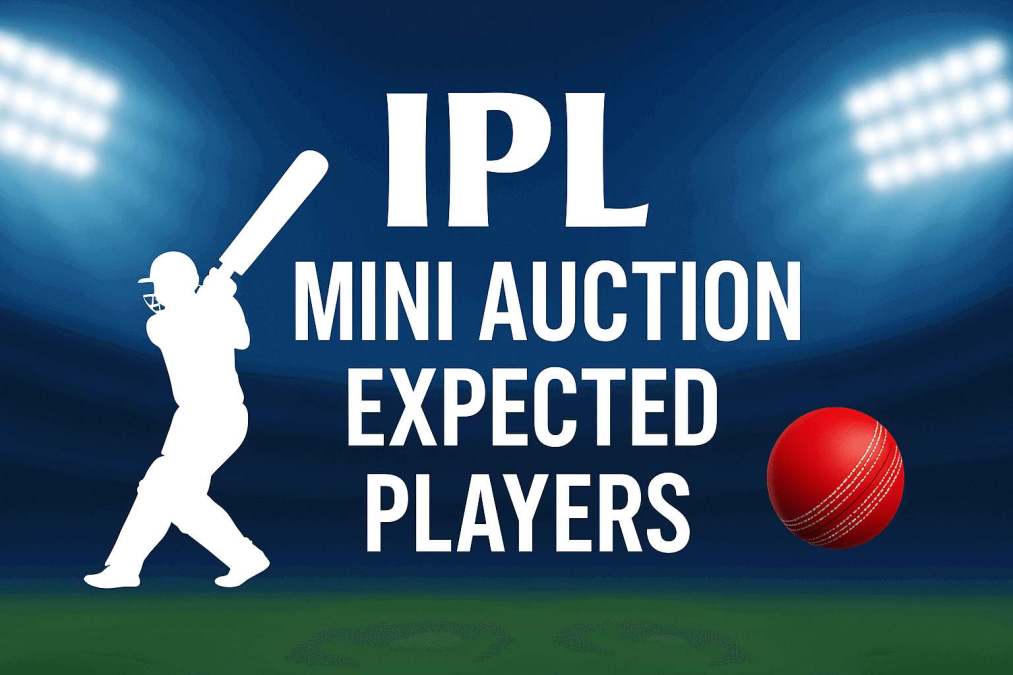 ipl mini auction expected players