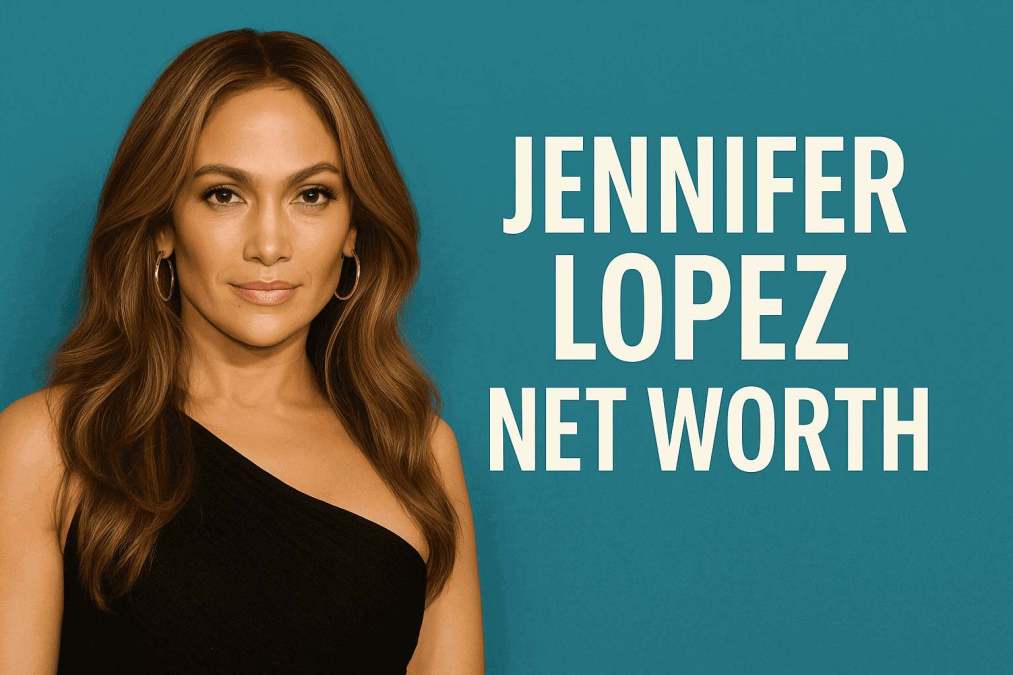 jennifer lopez net worth