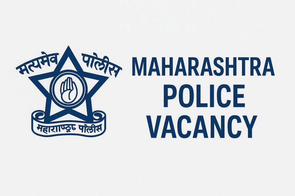 maharashtra police vacancy