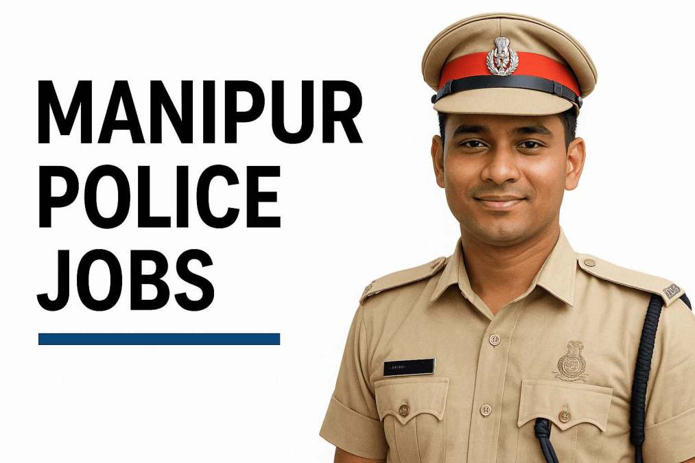 manipur police jobs