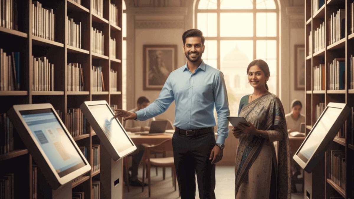 mp librarian recruitment