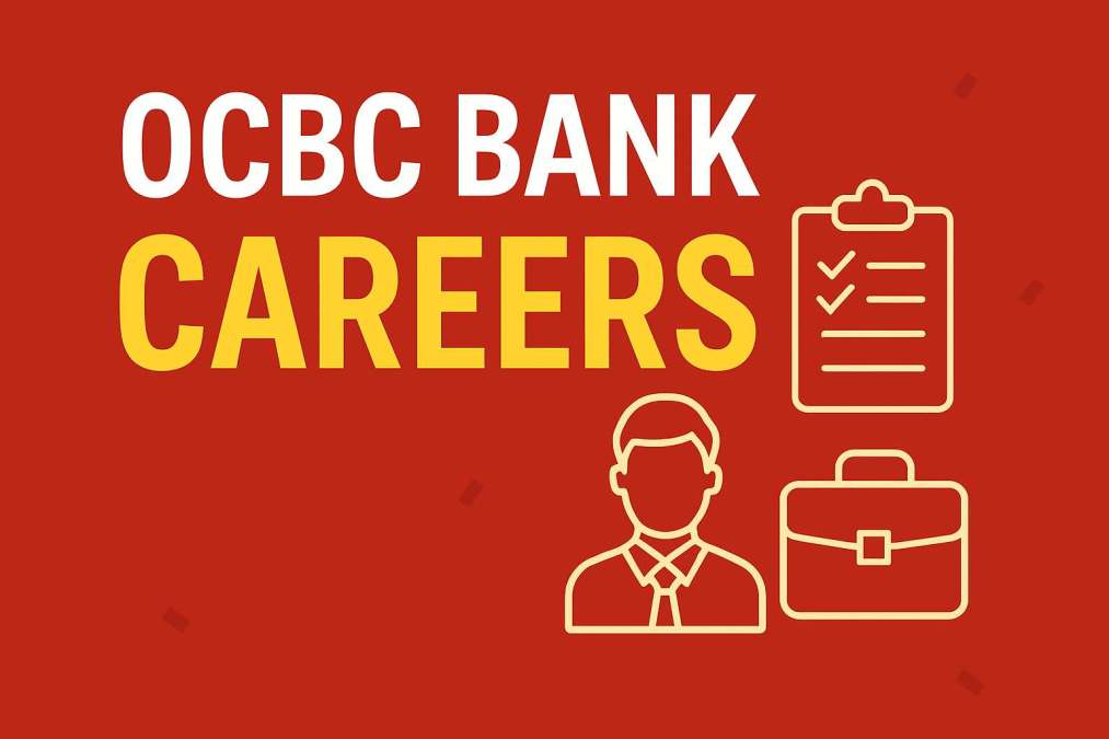 ocbc bank careers