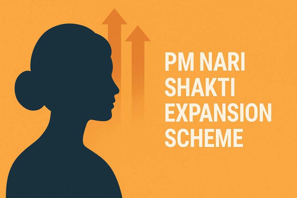 pm nari shakti expansion scheme
