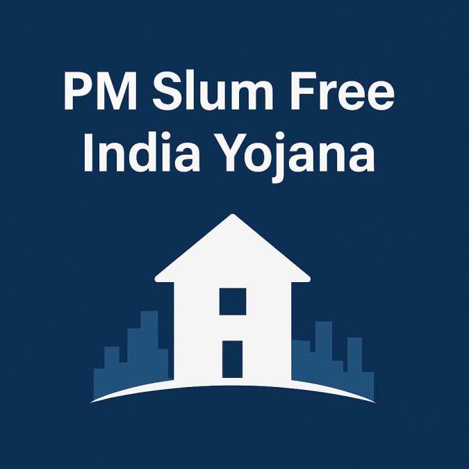pm slum free india yojana