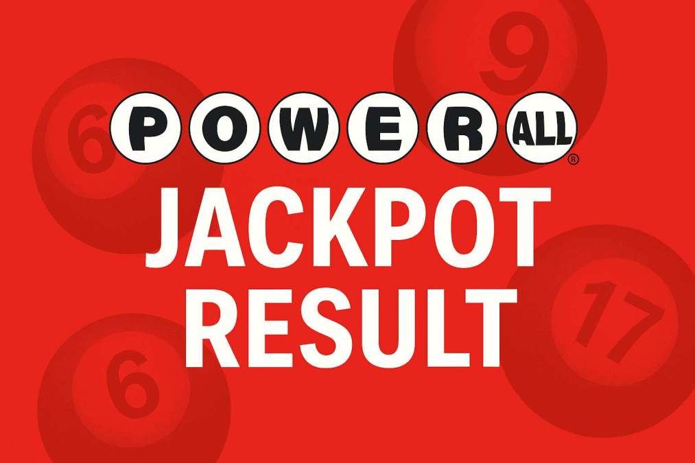 powerball jackpot result