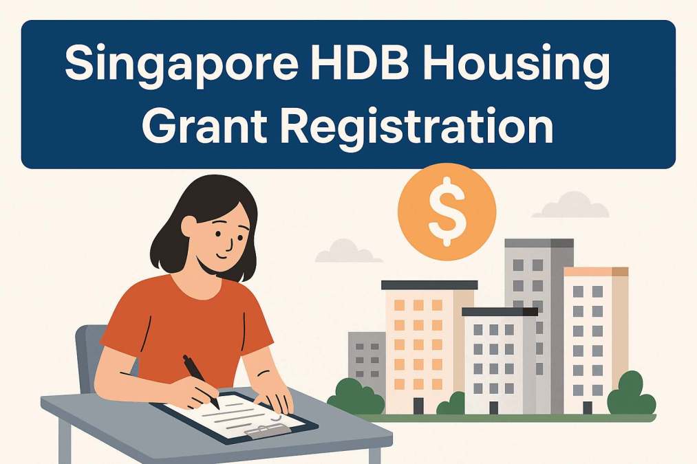 singapore hdb housing grant registration