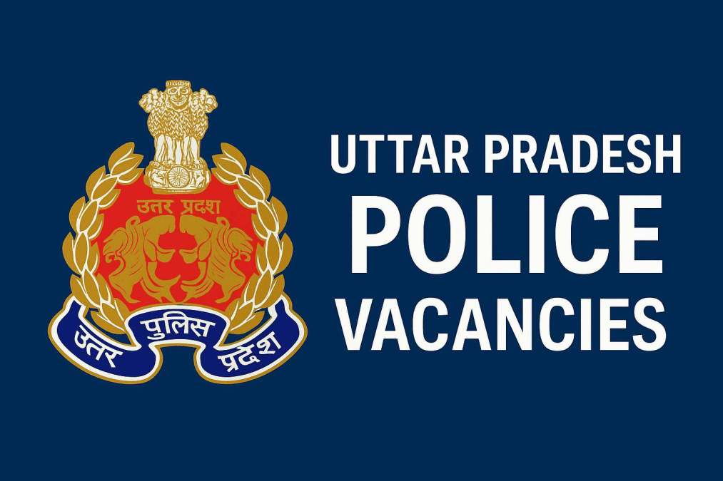 uttar pradesh police vacancies