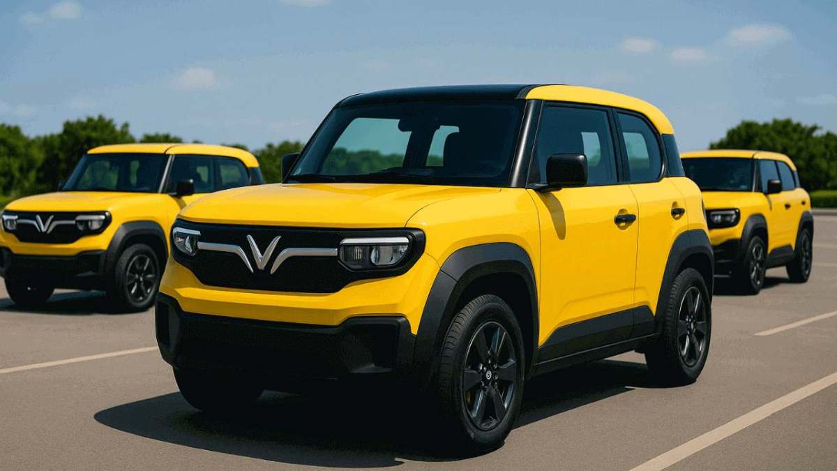 vinfast vf3 demo cars for sale