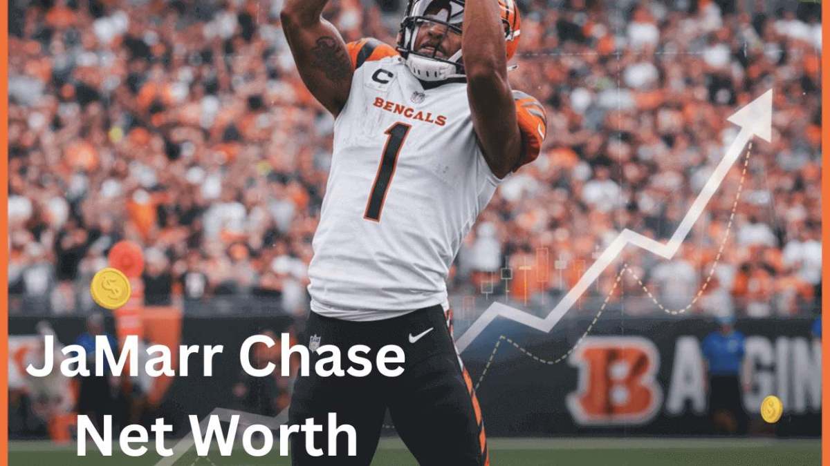 JaMarr Chase Net Worth