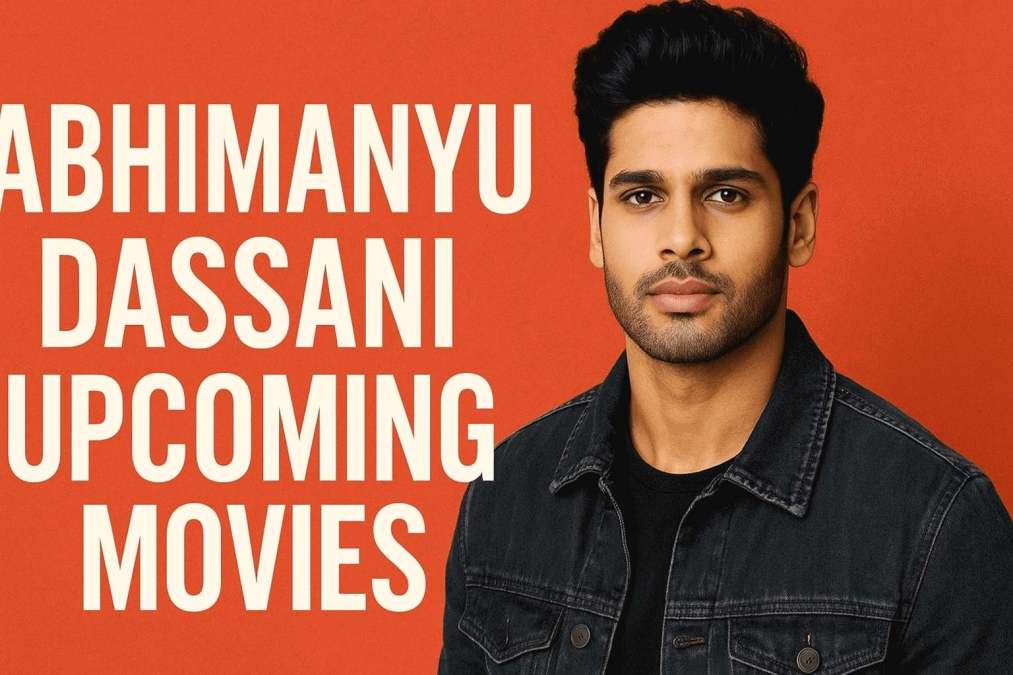 abhimanyu dassani upcoming movies