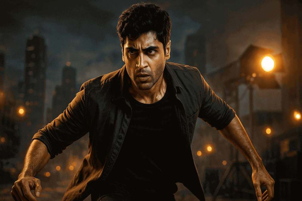 adivi sesh upcoming movies