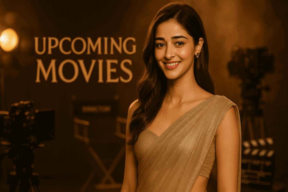 ananya pandey upcoming movies