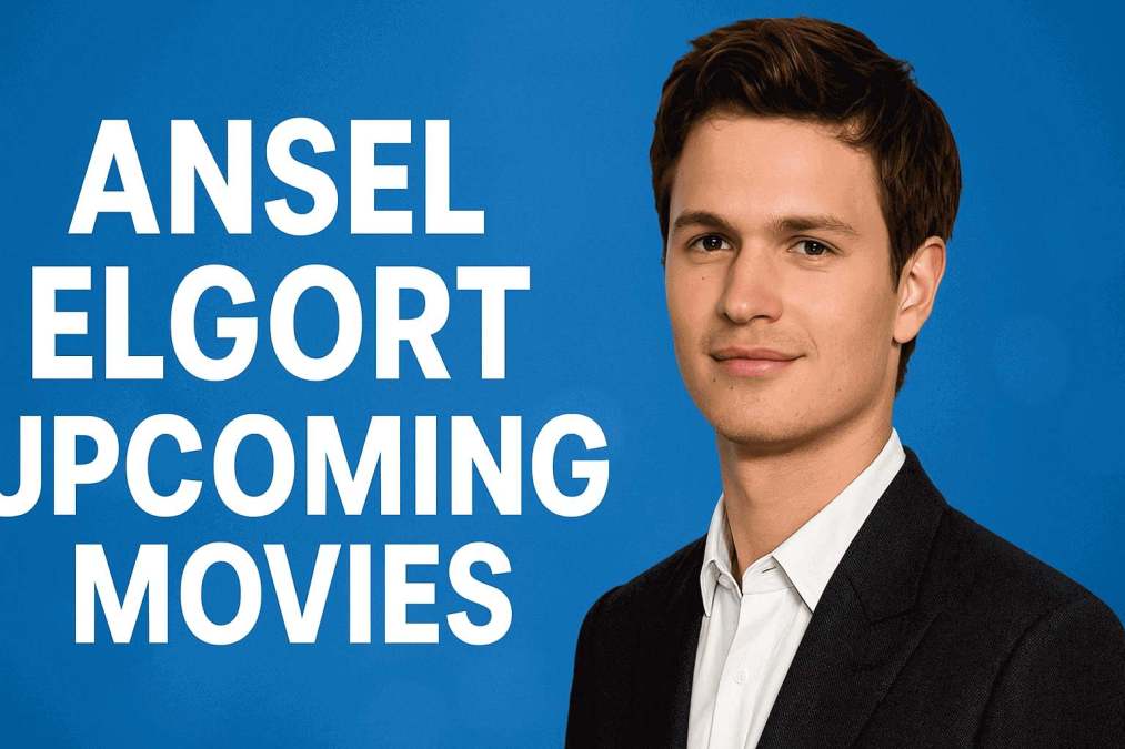 ansel elgort upcoming movies