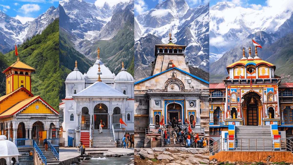 char dham yatra registration