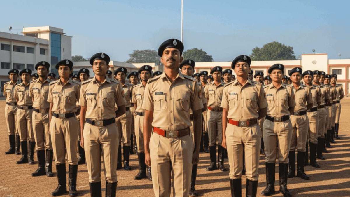 gujarat police constable bharti