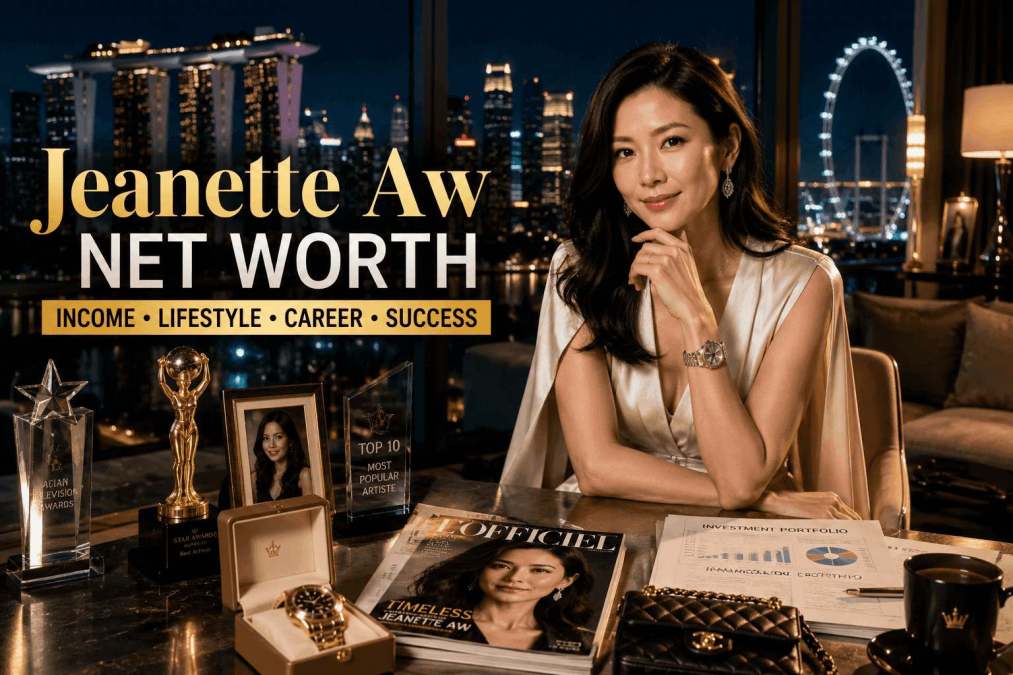 jeanette aw net worth