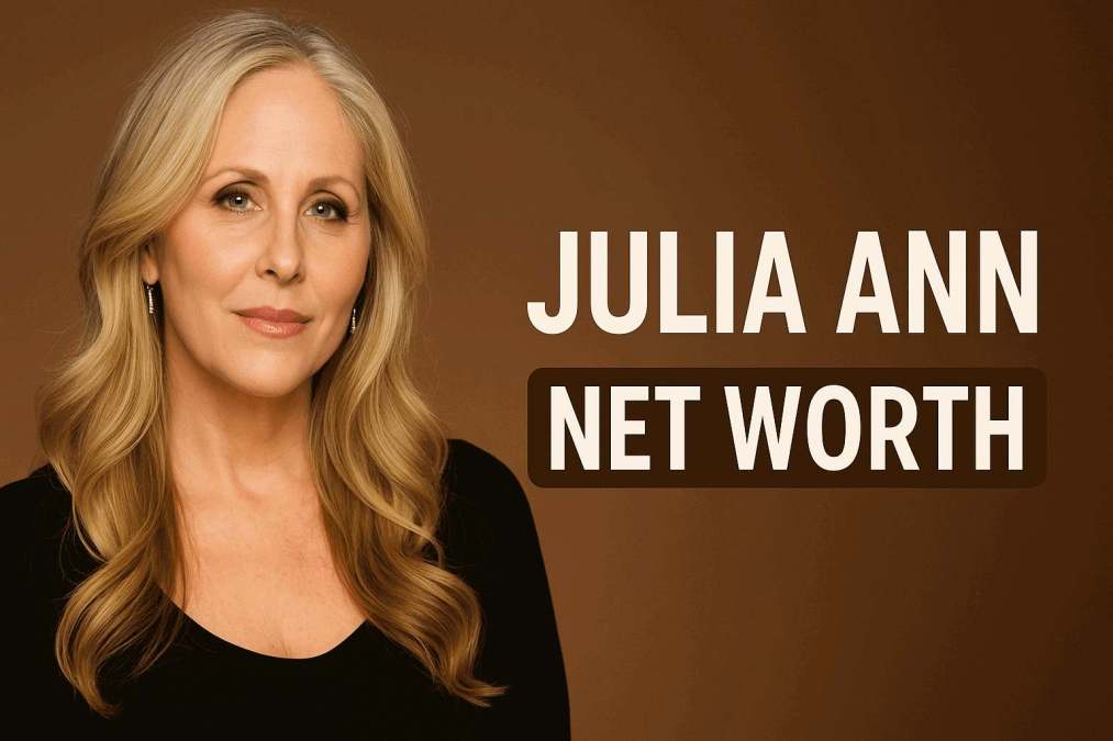 julia ann net worth