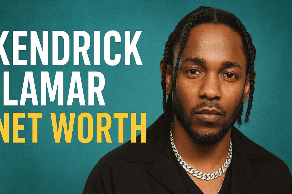 kendrick lamar net worth