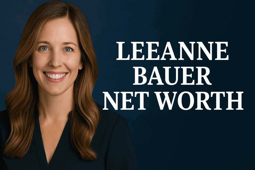 leeanne bauer net worth