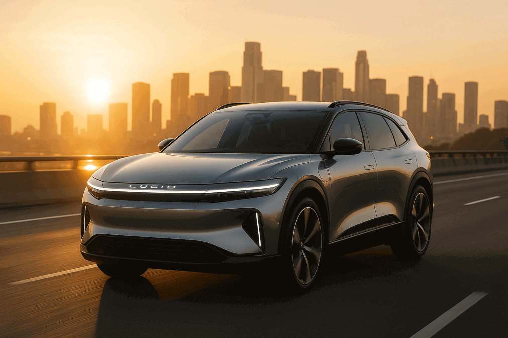 lucid gravity price