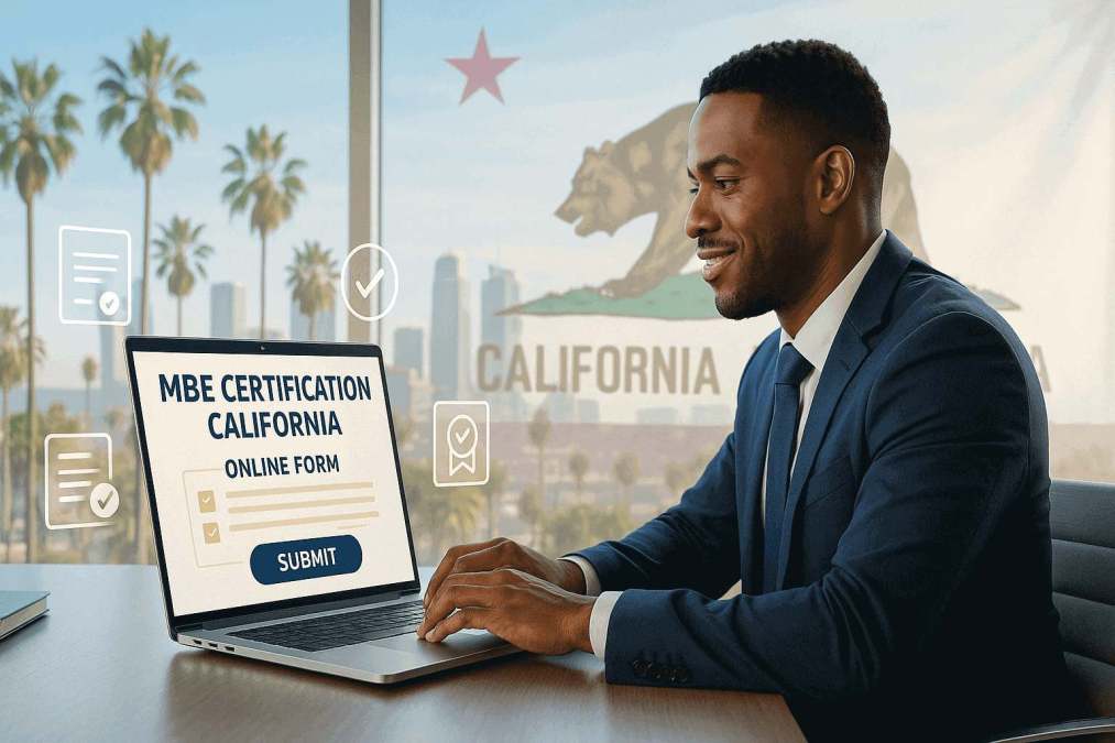 mbe certification california online