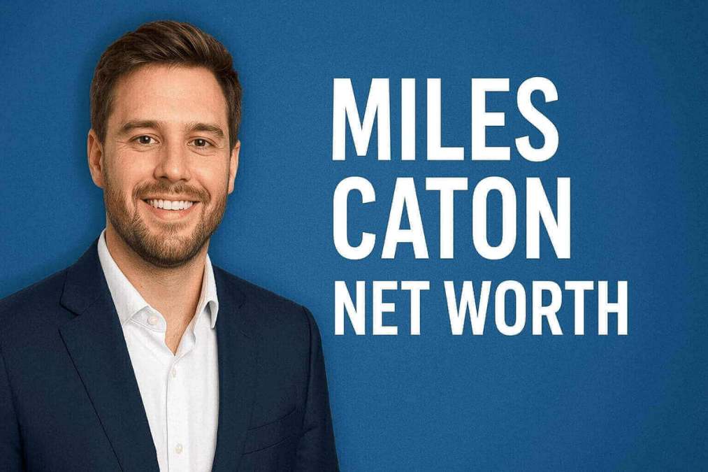 miles caton net worth